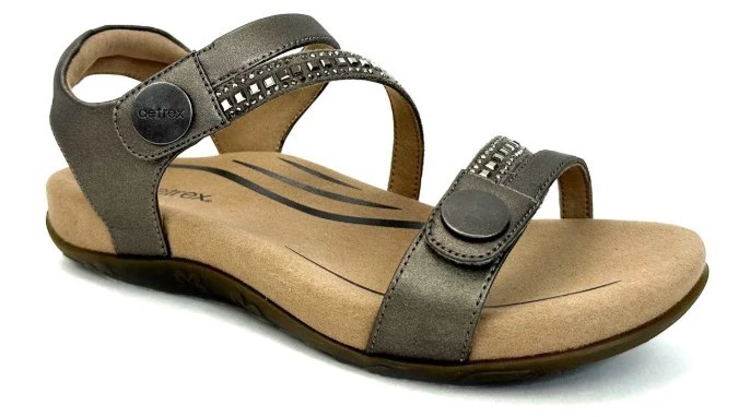 Jessjewel Pewter Sparkle