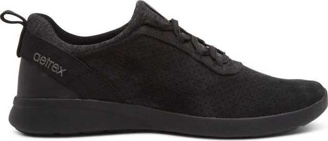 Kora Black Lace Up - Image 2