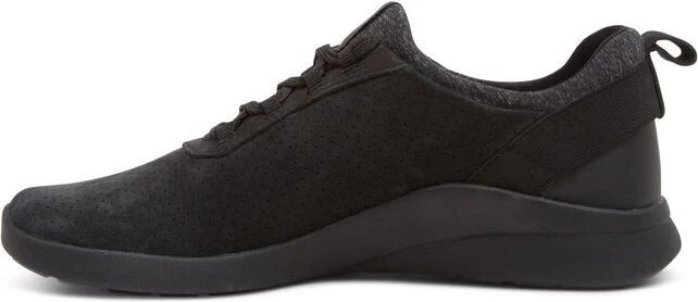 Kora Black Lace Up - Image 3