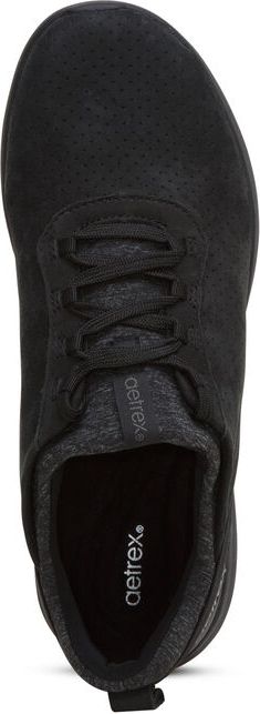 Kora Black Lace Up - Image 5