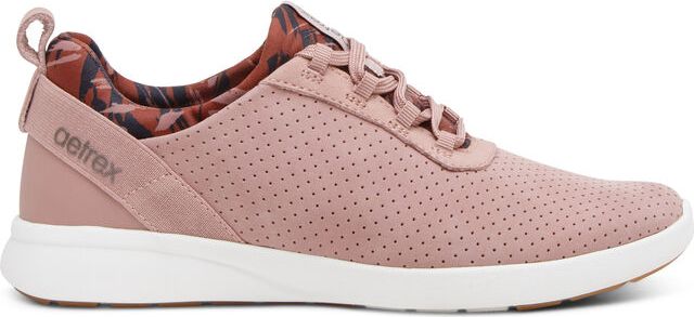 Kora Mauve Lace Up - Image 2