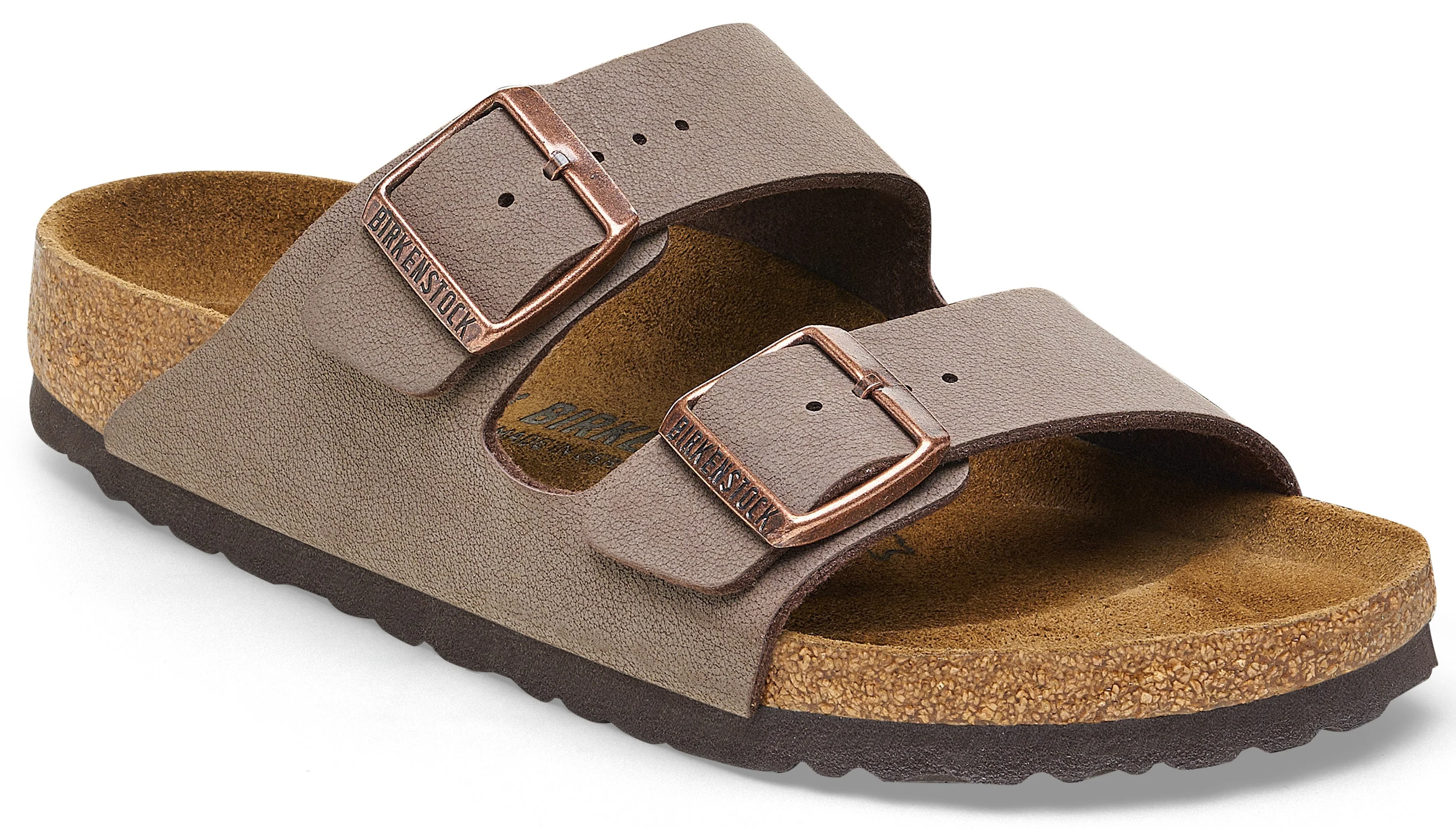 Arizona Birkibuc Mocha Regular Fit