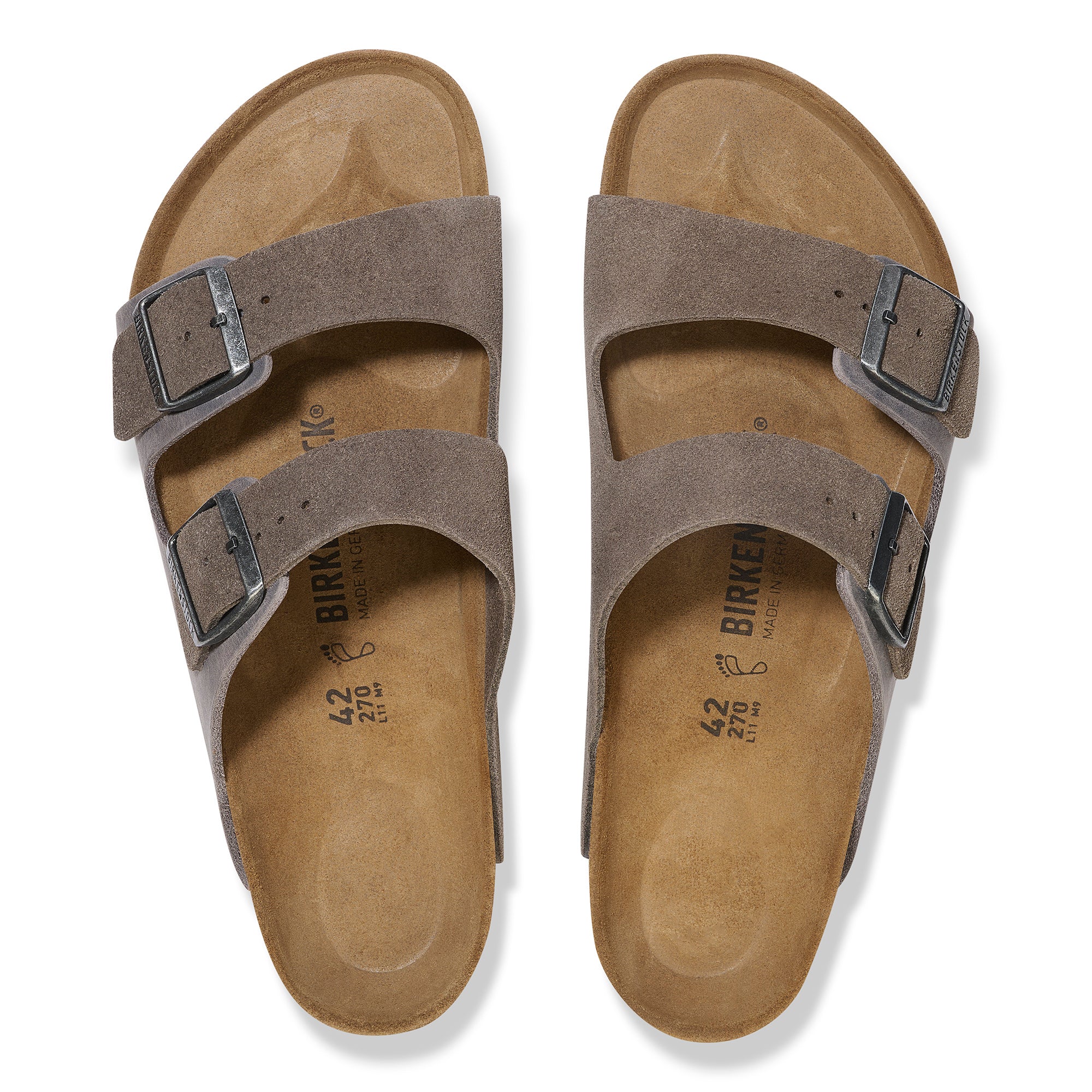 Arizona Concrete Gray Regular Fit - Image 3