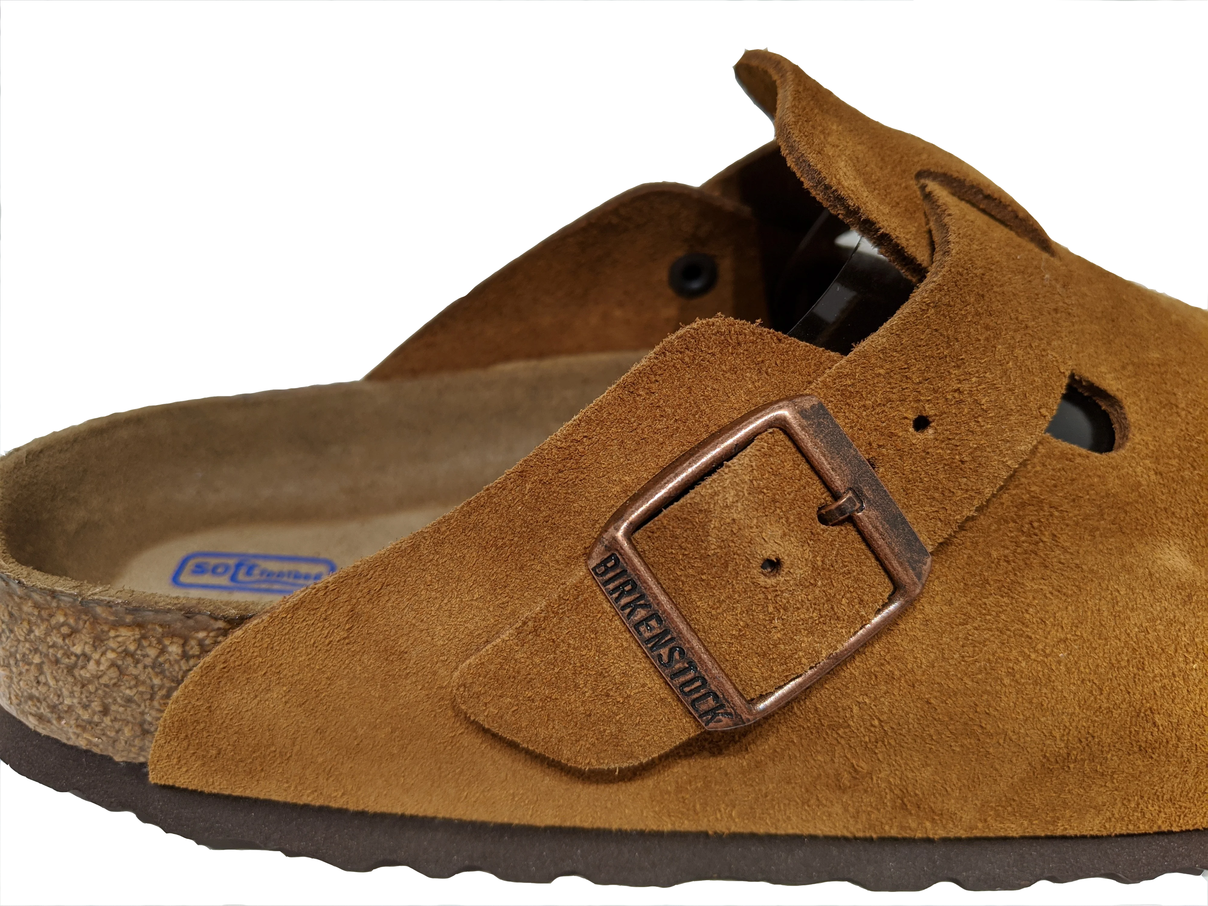 Boston SF Mink Suede Narrow - Image 4