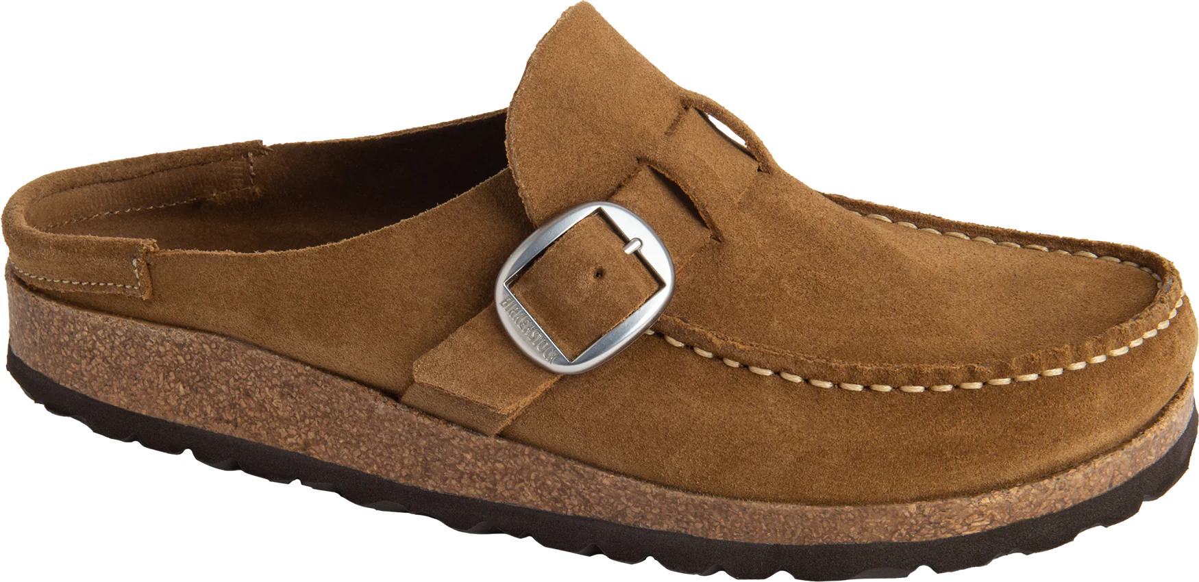 Buckley Suede Tea - Narrow
