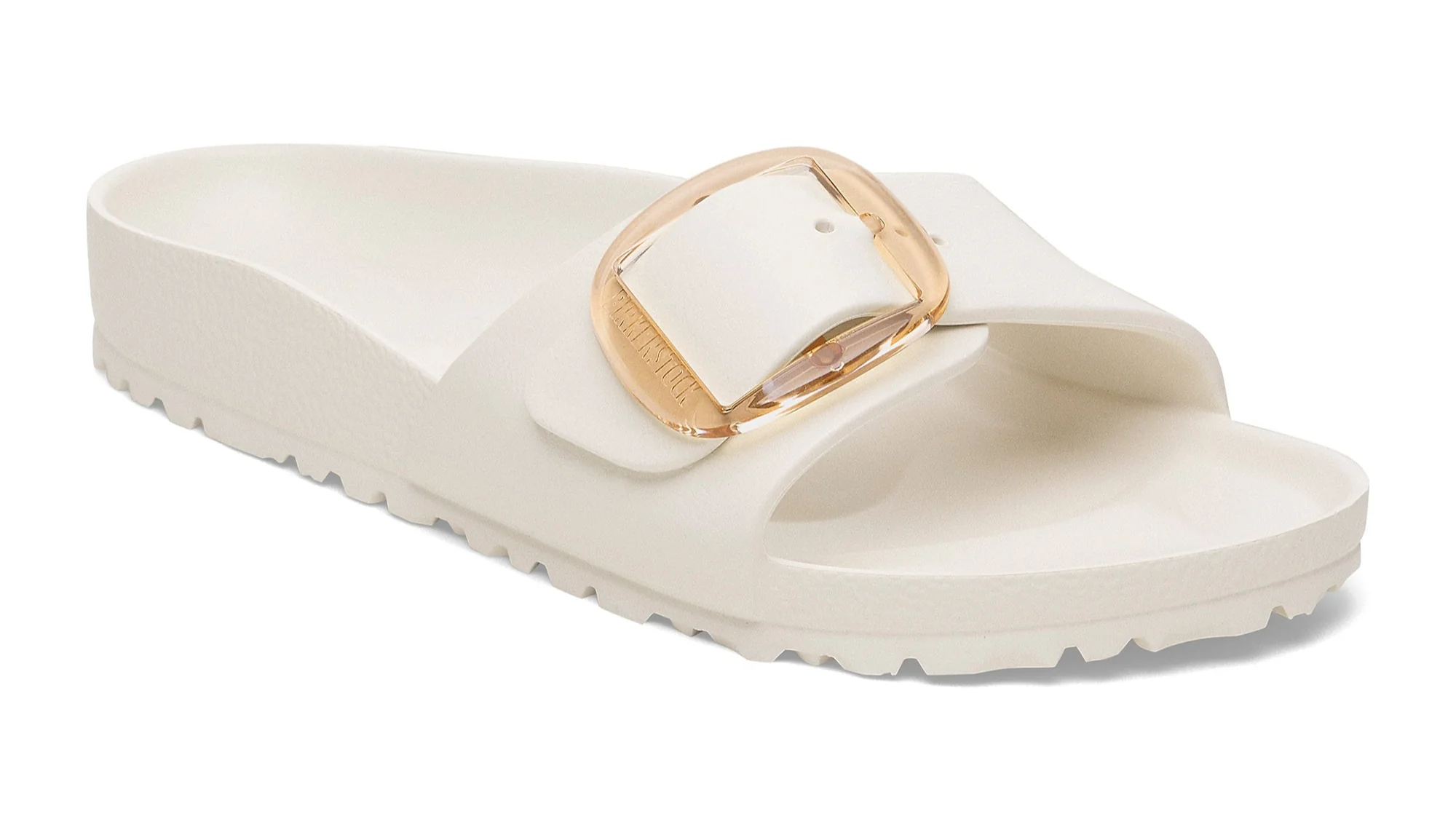 Madrid Big Buckle Eva Eggshell Narrow Fit