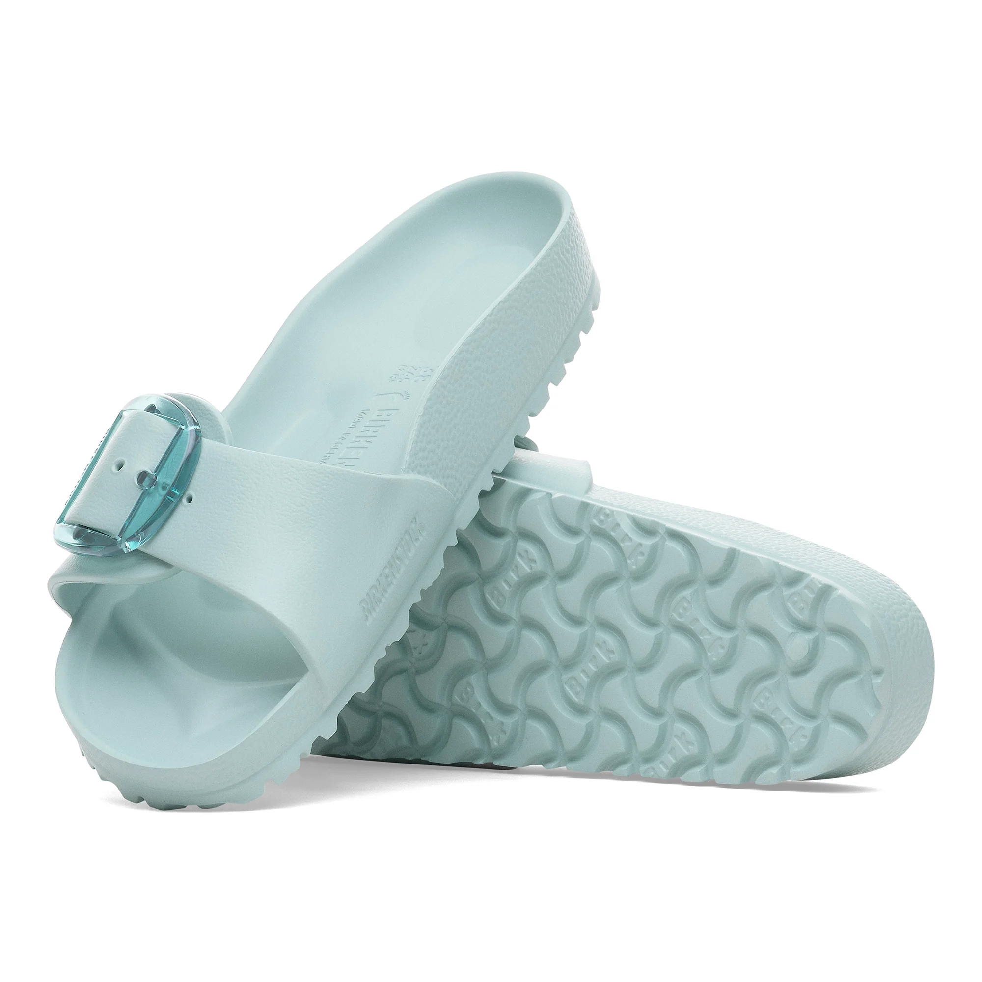 Madrid Eva BB Surf Green Narrow - Image 2