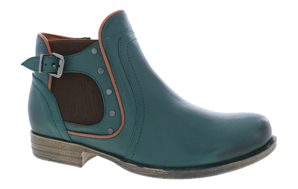 Emma Dark Green