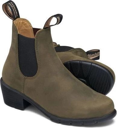 Blundstone 2170 - Women's Series Heel Olive - Image 3