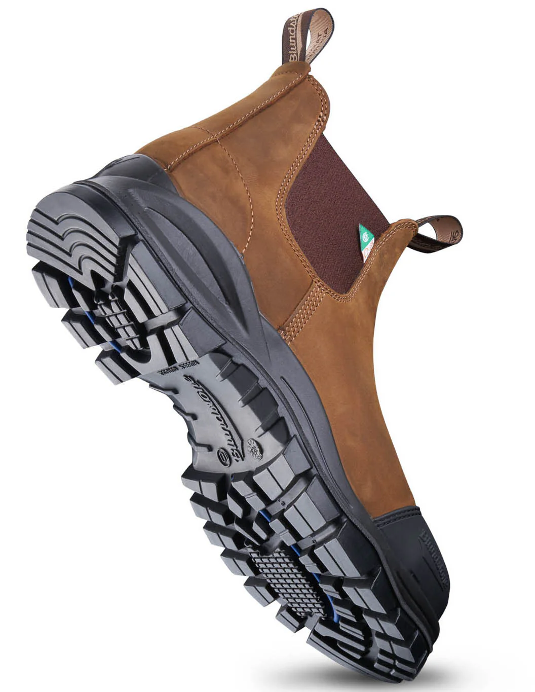 Blundstone 969 - XFR Work & Safety Saddle Brown - Image 2