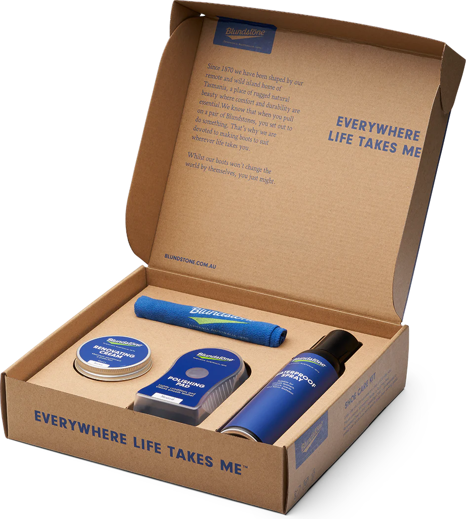 Boot Care Kit Rustic - Image 2