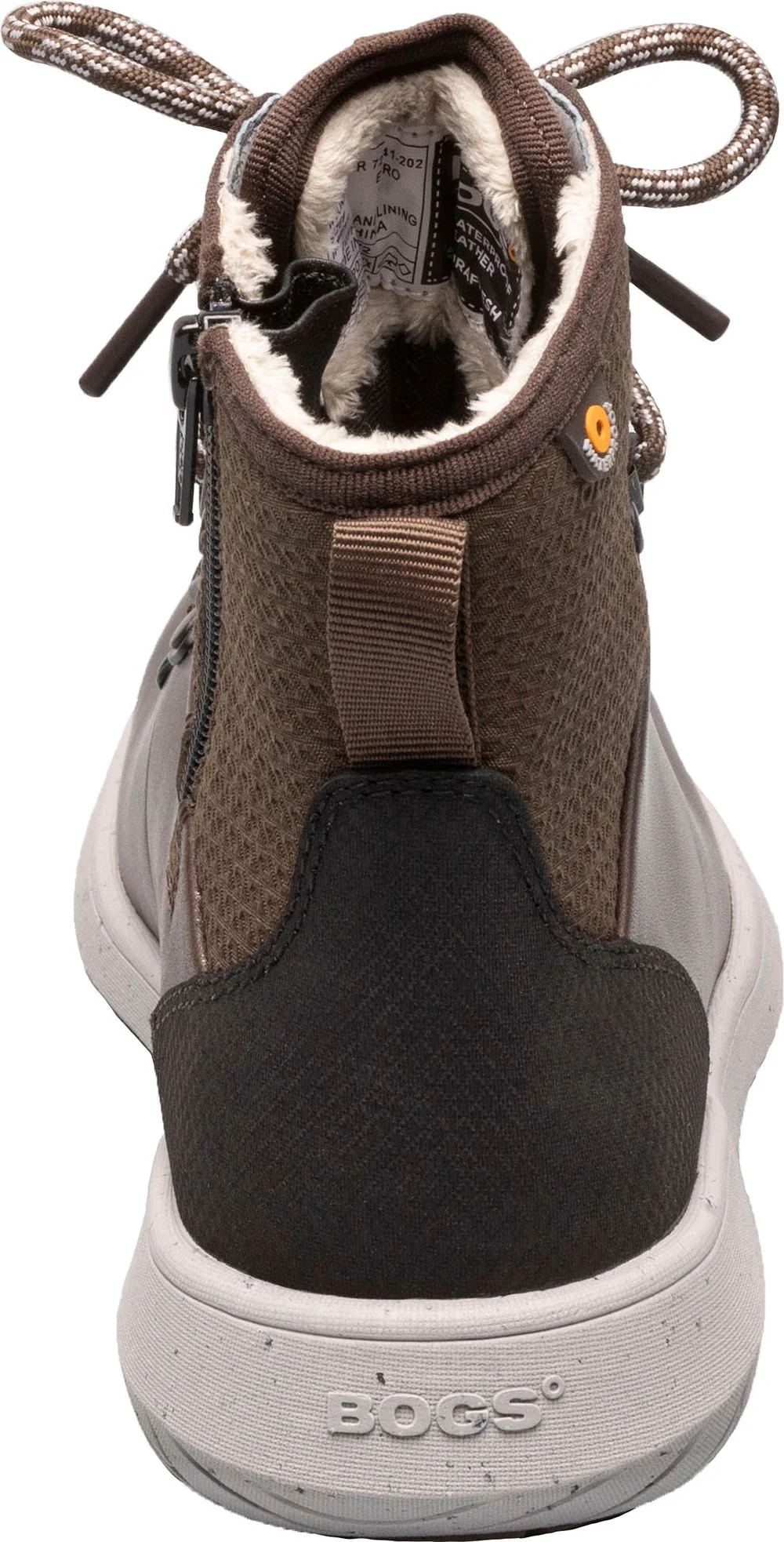 Juniper Hiker Insulated Chocolate - Image 2