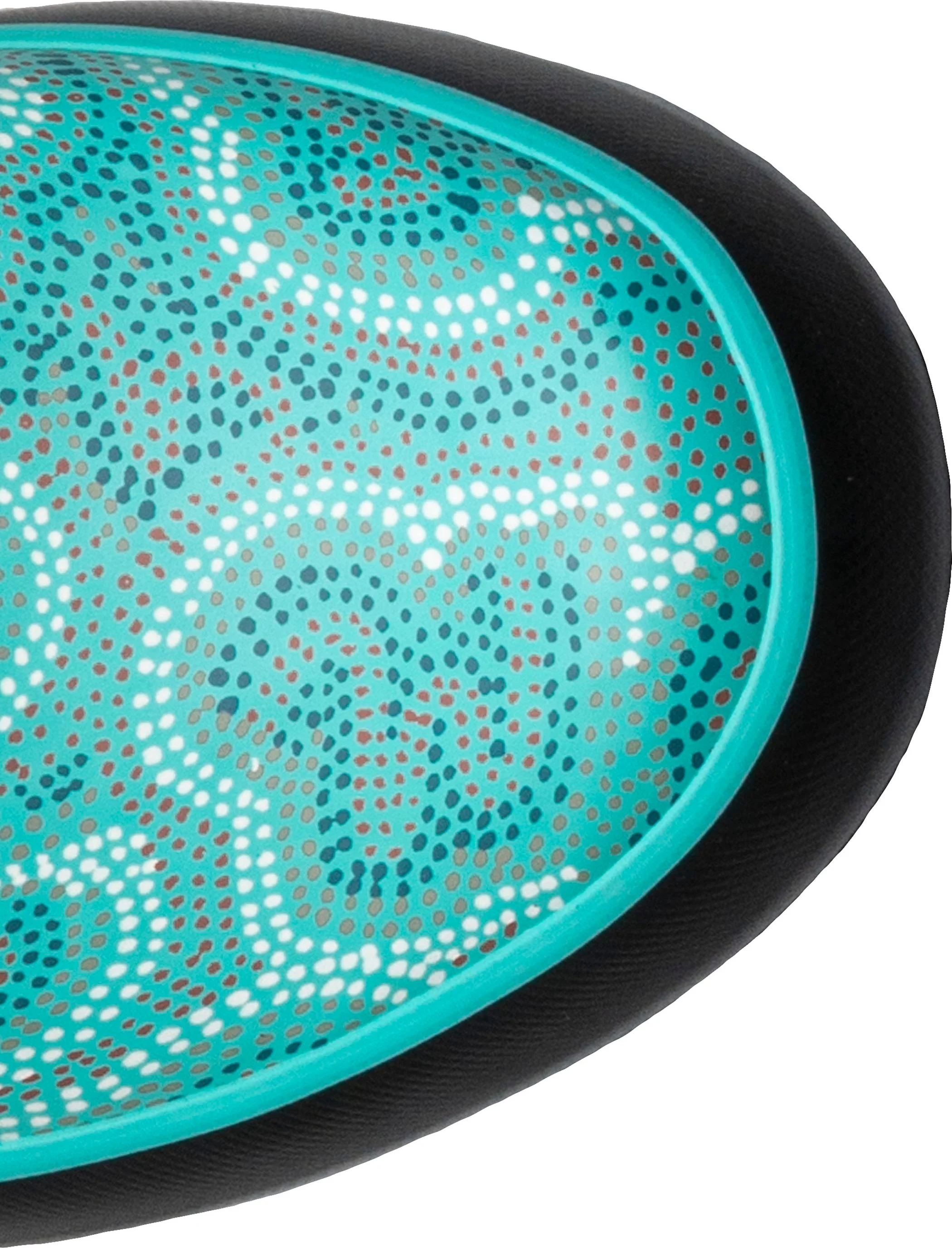 Patch Ankle Sita Turquoise Multi - Image 7