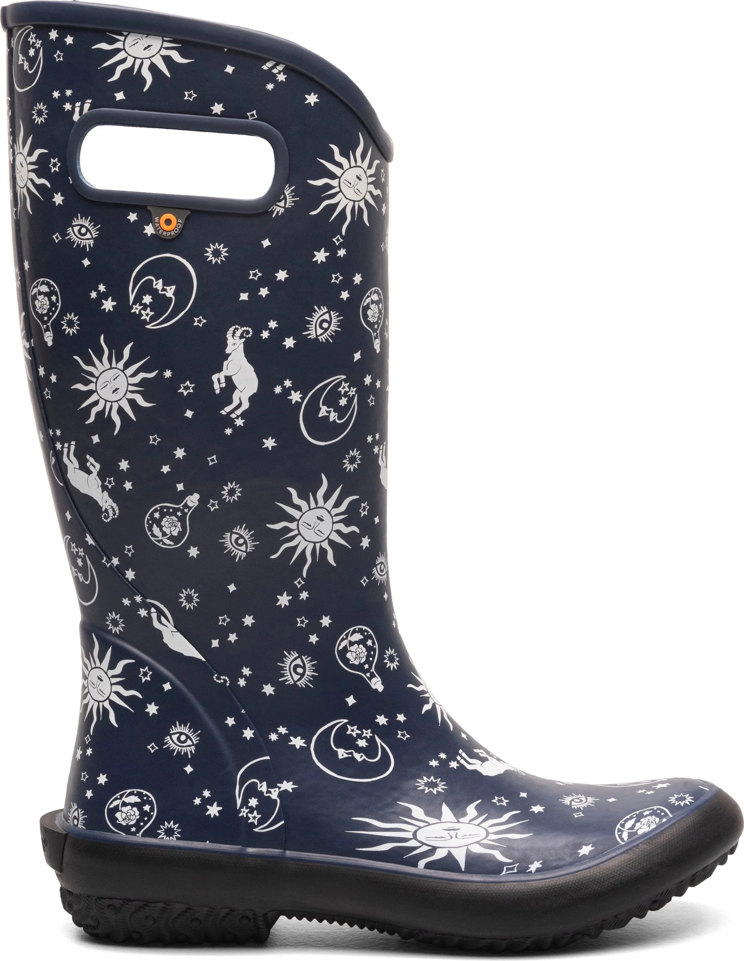 Rainboot Astro Navy - Image 2