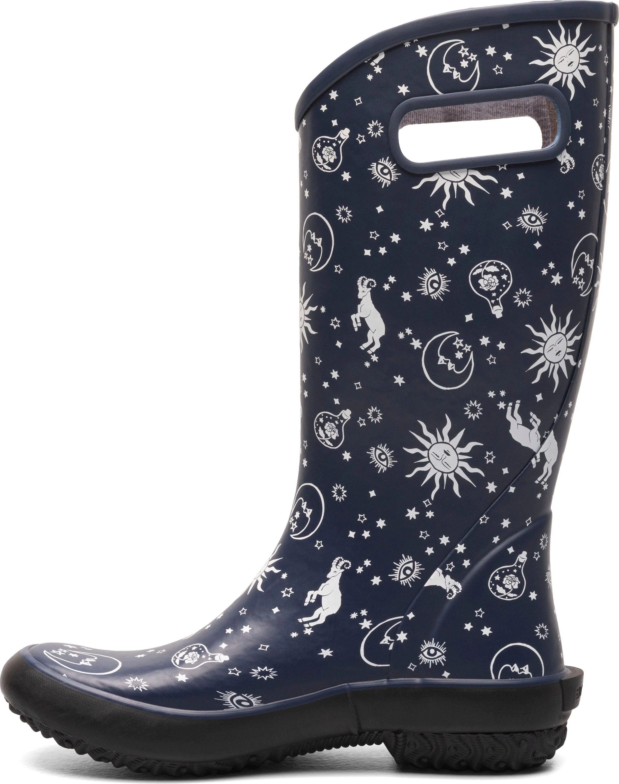Rainboot Astro Navy - Image 3