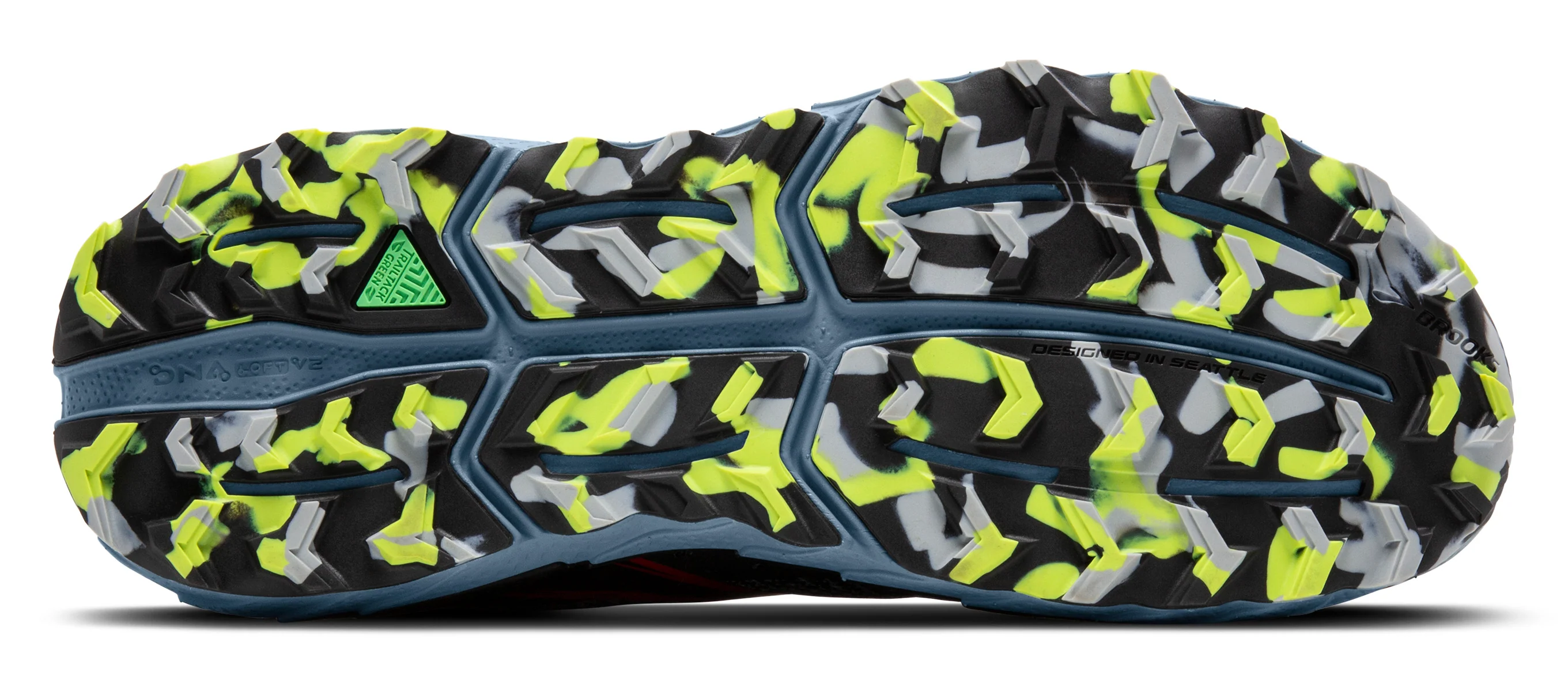 Cascadia 18 Citadel Med Width - Image 6