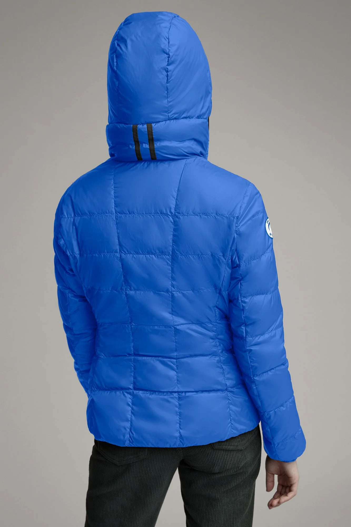 Abbott Hoody Pbi Royal Blue - Image 3