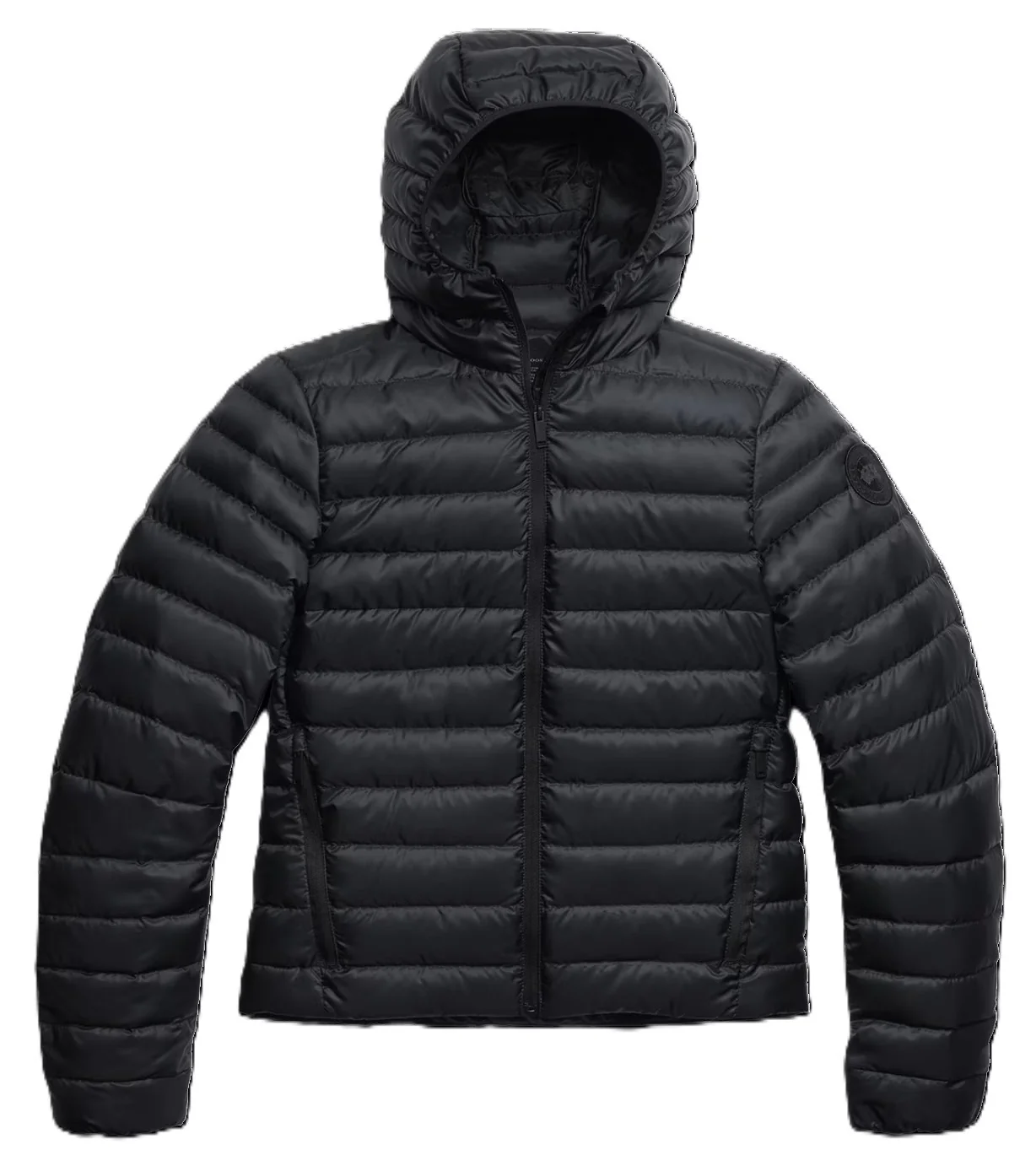 Aethera Hoody Black