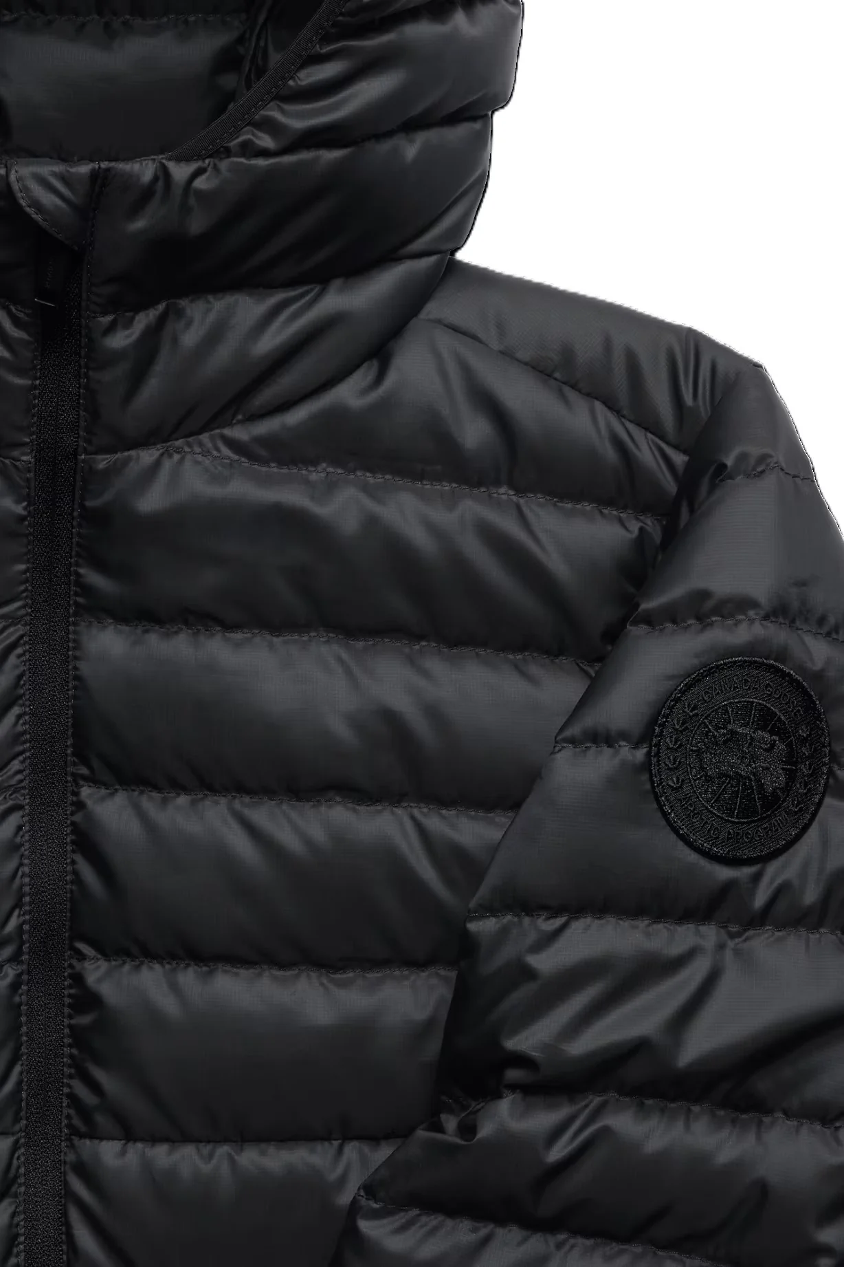 Aethera Hoody Black - Image 2