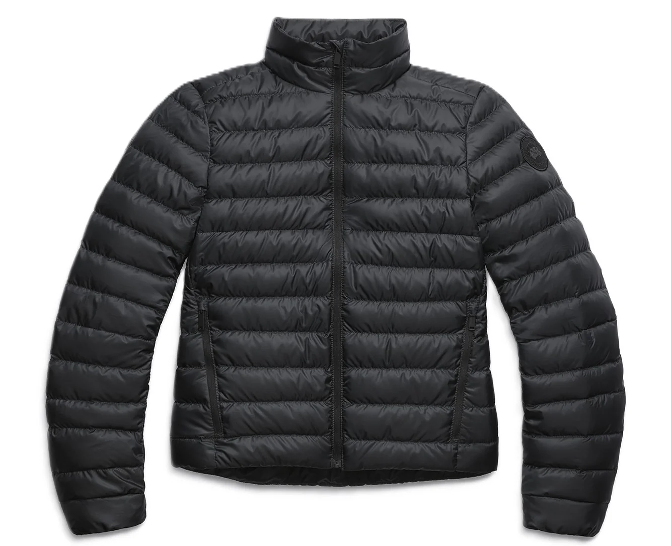 Aethera Jacket Black