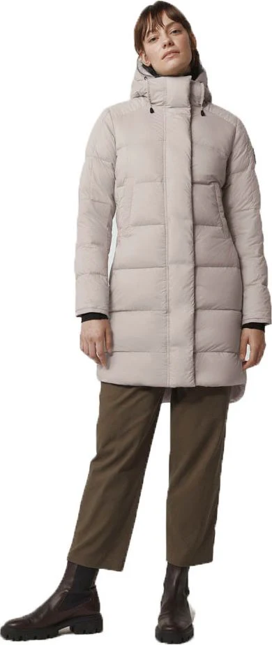 Alliston Coat Lucent Rose - Image 3