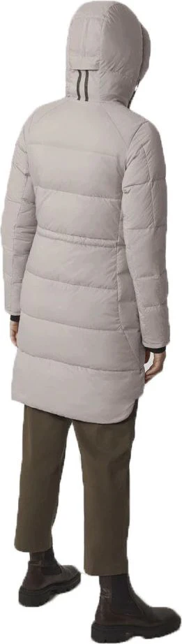 Alliston Coat Lucent Rose - Image 4