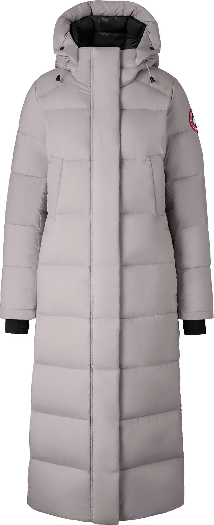 Alliston Parka Moonstone Grey
