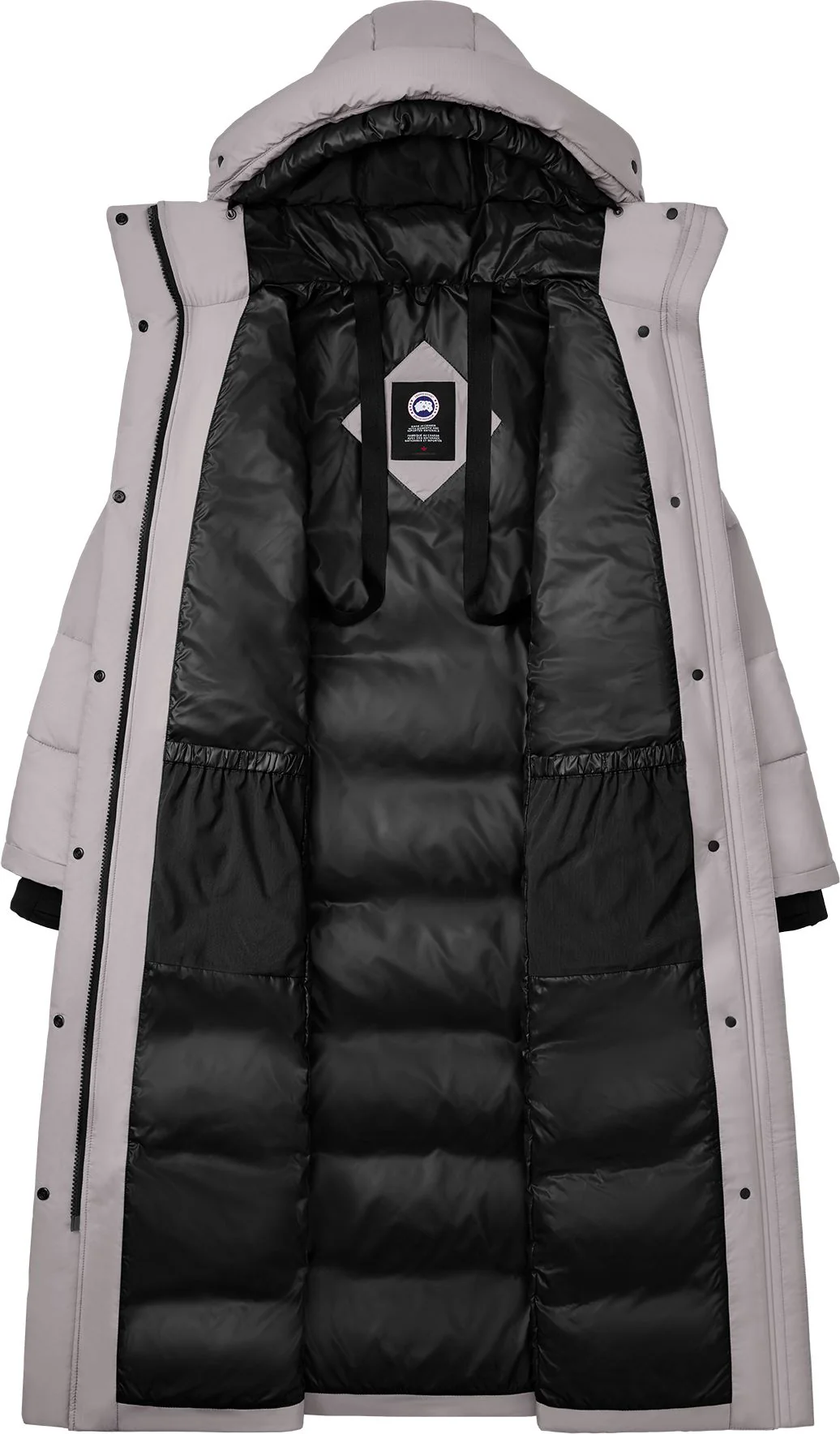 Alliston Parka Moonstone Grey - Image 2
