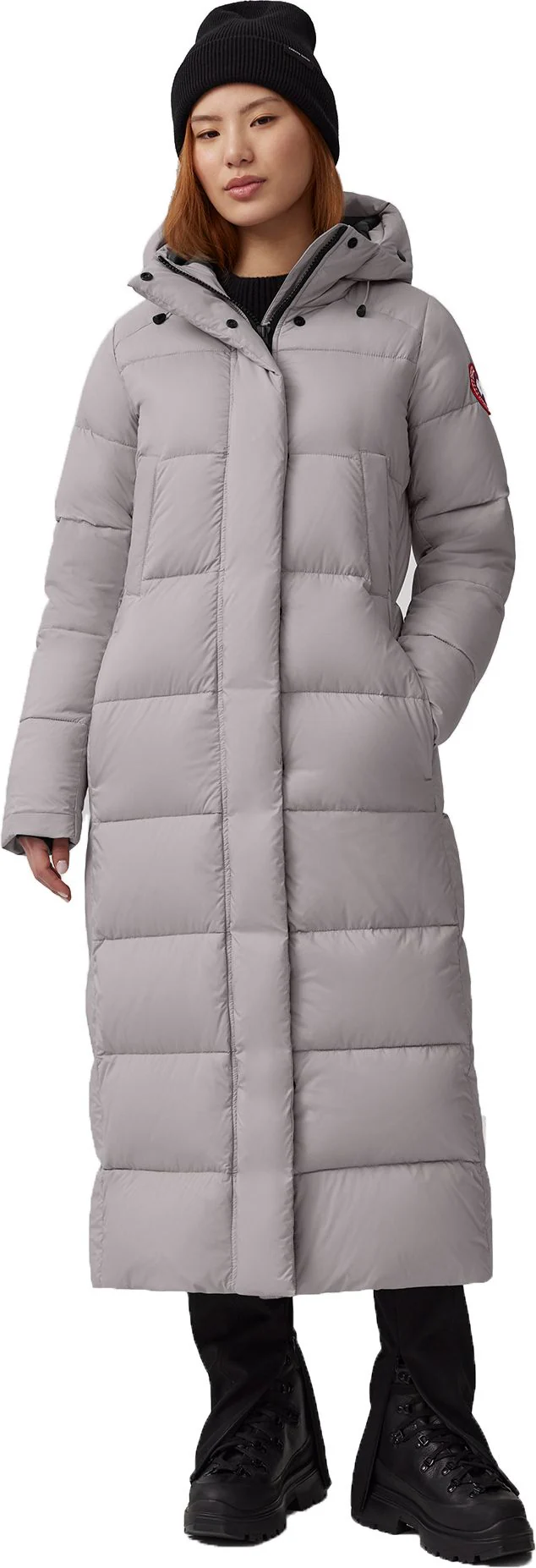 Alliston Parka Moonstone Grey - Image 3
