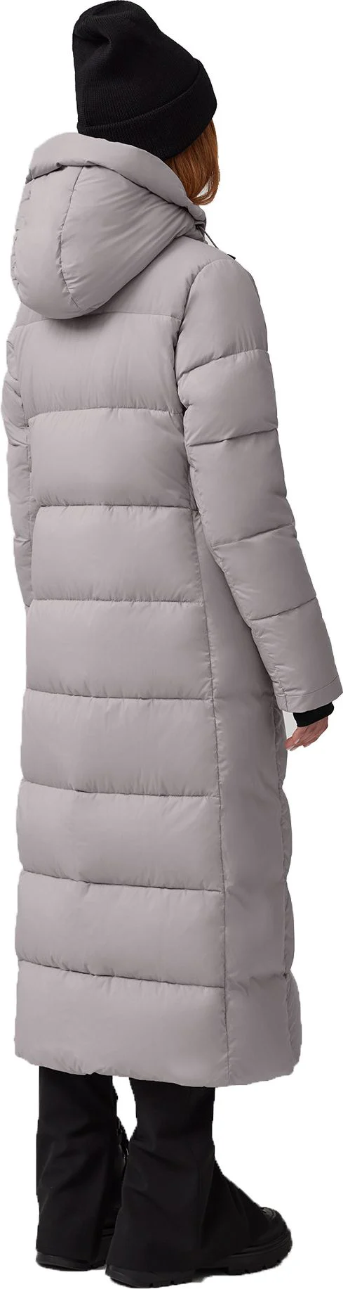 Alliston Parka Moonstone Grey - Image 4