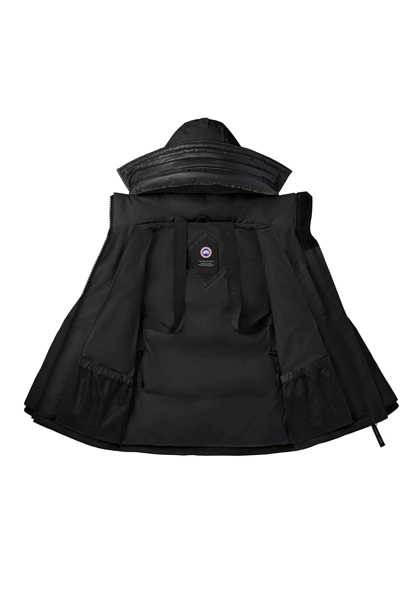 Chelsea Parka CR Black - Image 2
