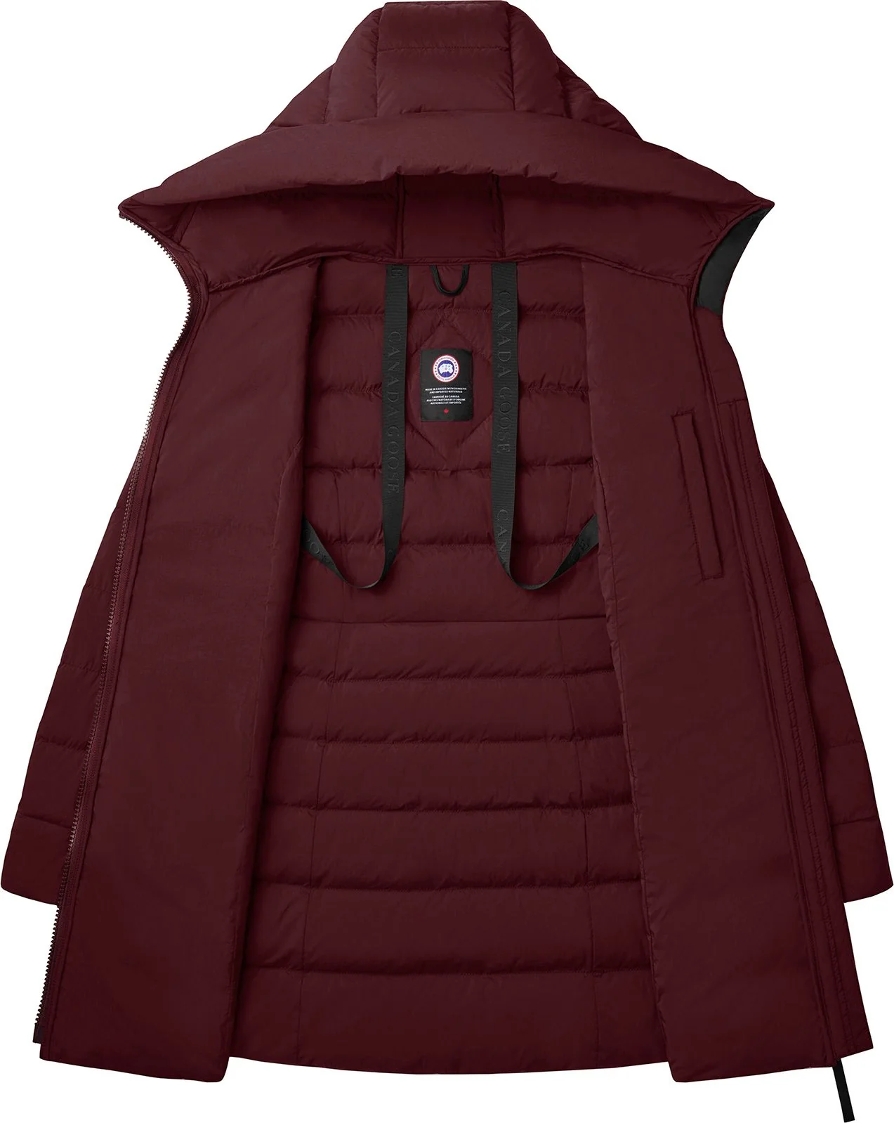 Clair Coat Garnet Stone - Image 2
