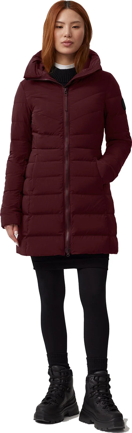 Clair Coat Garnet Stone - Image 3