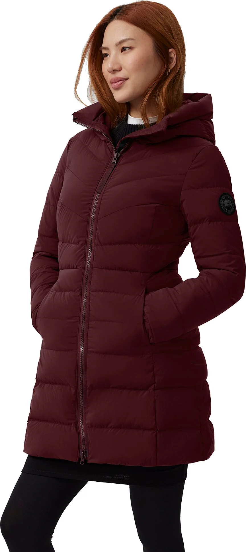 Clair Coat Garnet Stone - Image 5