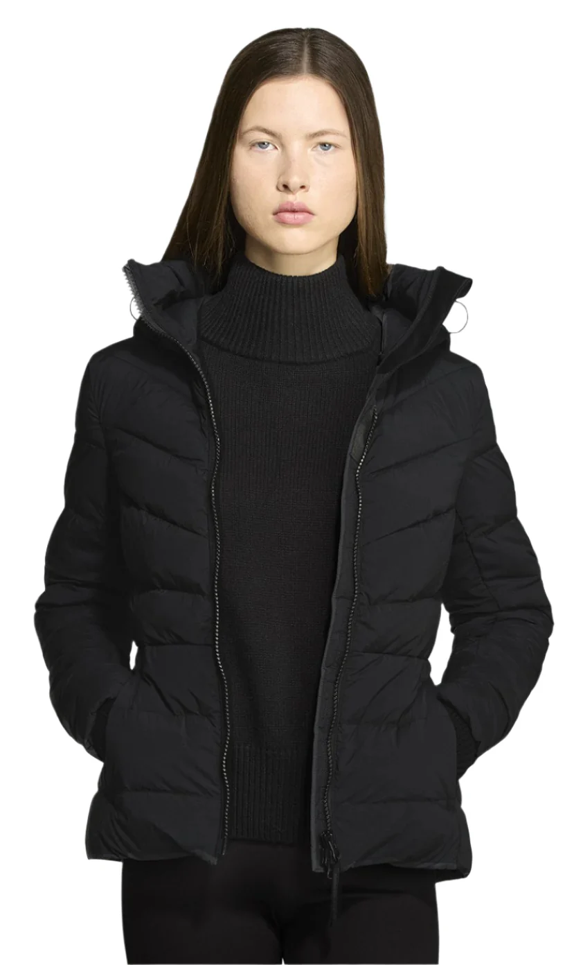 Clair Jacket Black - Image 2