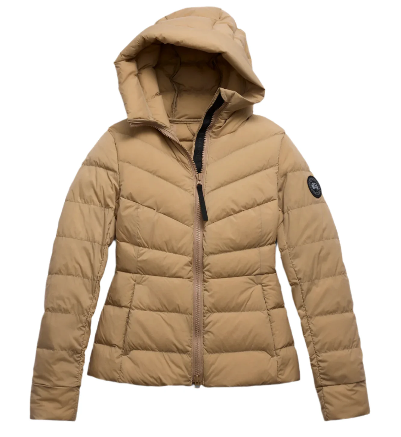 Clair Jacket Desert Sand - Image 4