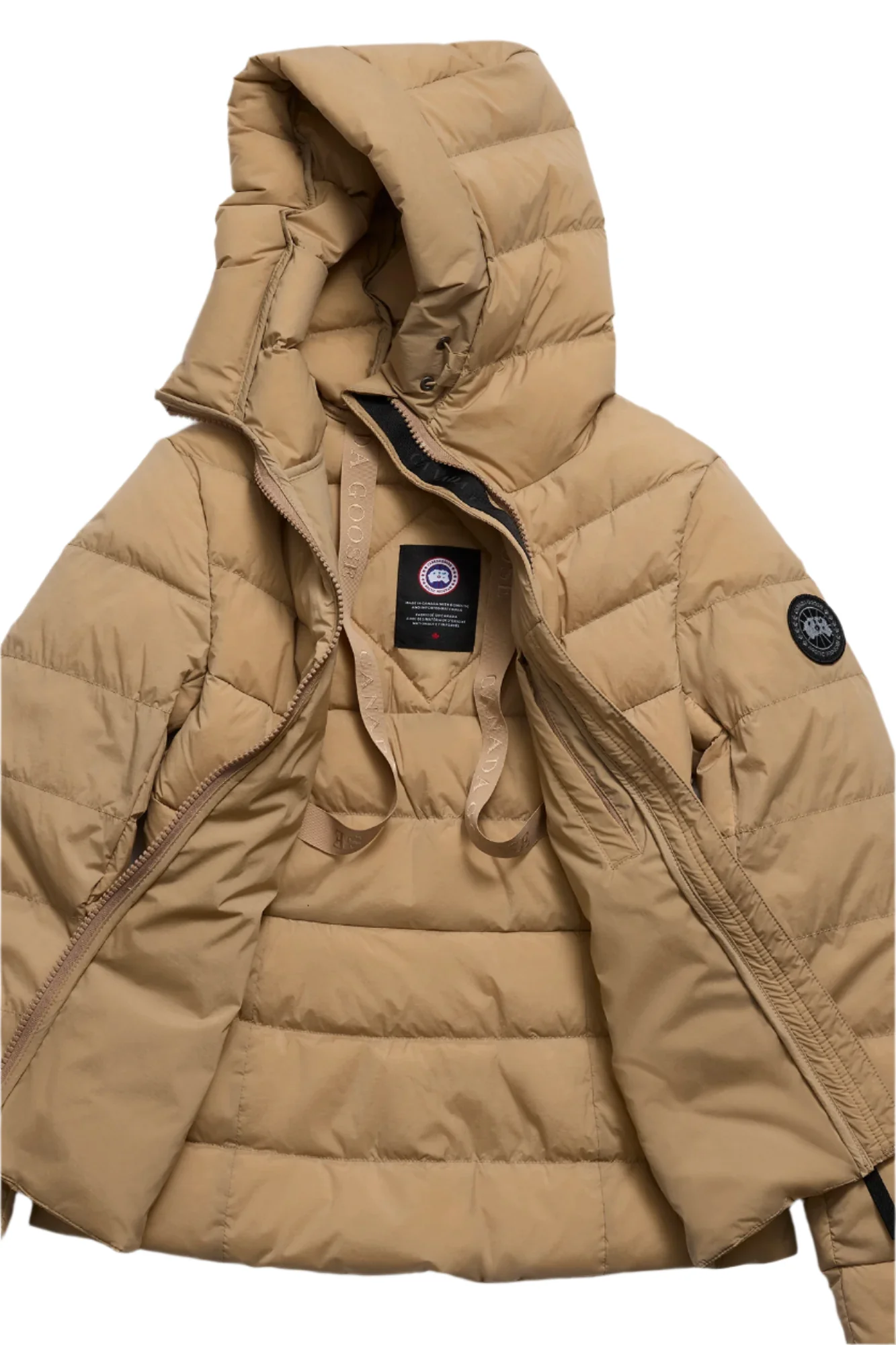 Clair Jacket Desert Sand - Image 6