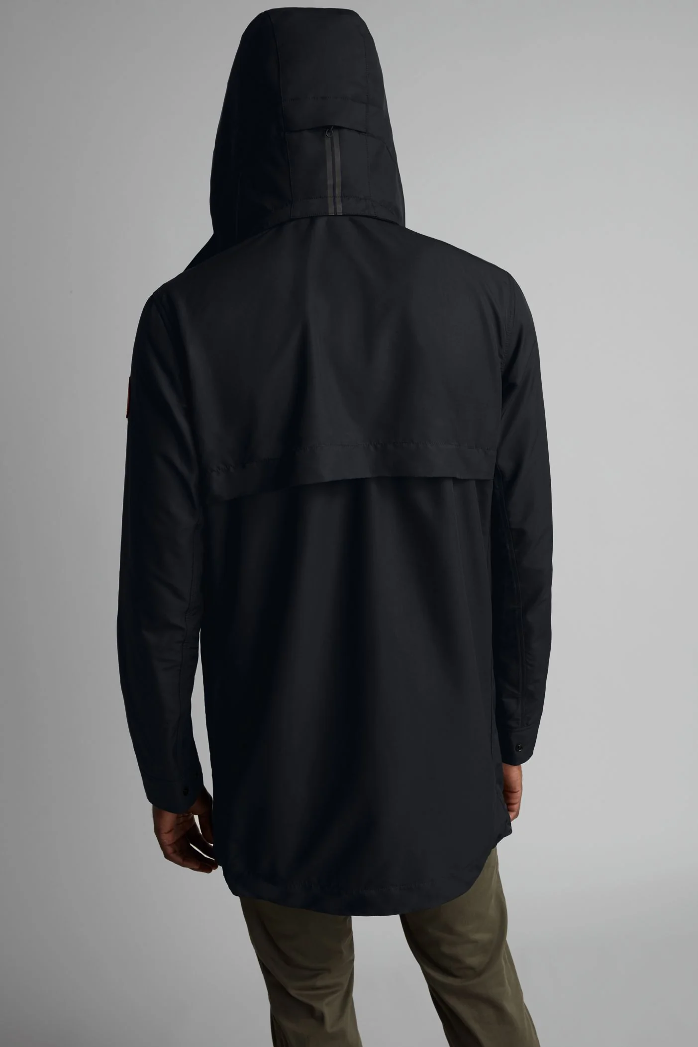 Crew Trench Black - Image 4