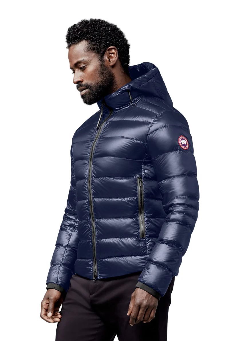 Crofton Hoody Atlantic Navy - Image 3