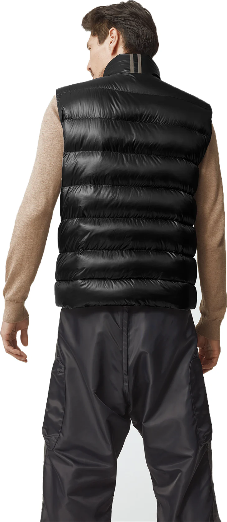 Crofton Vest Black Disc Black - Image 3