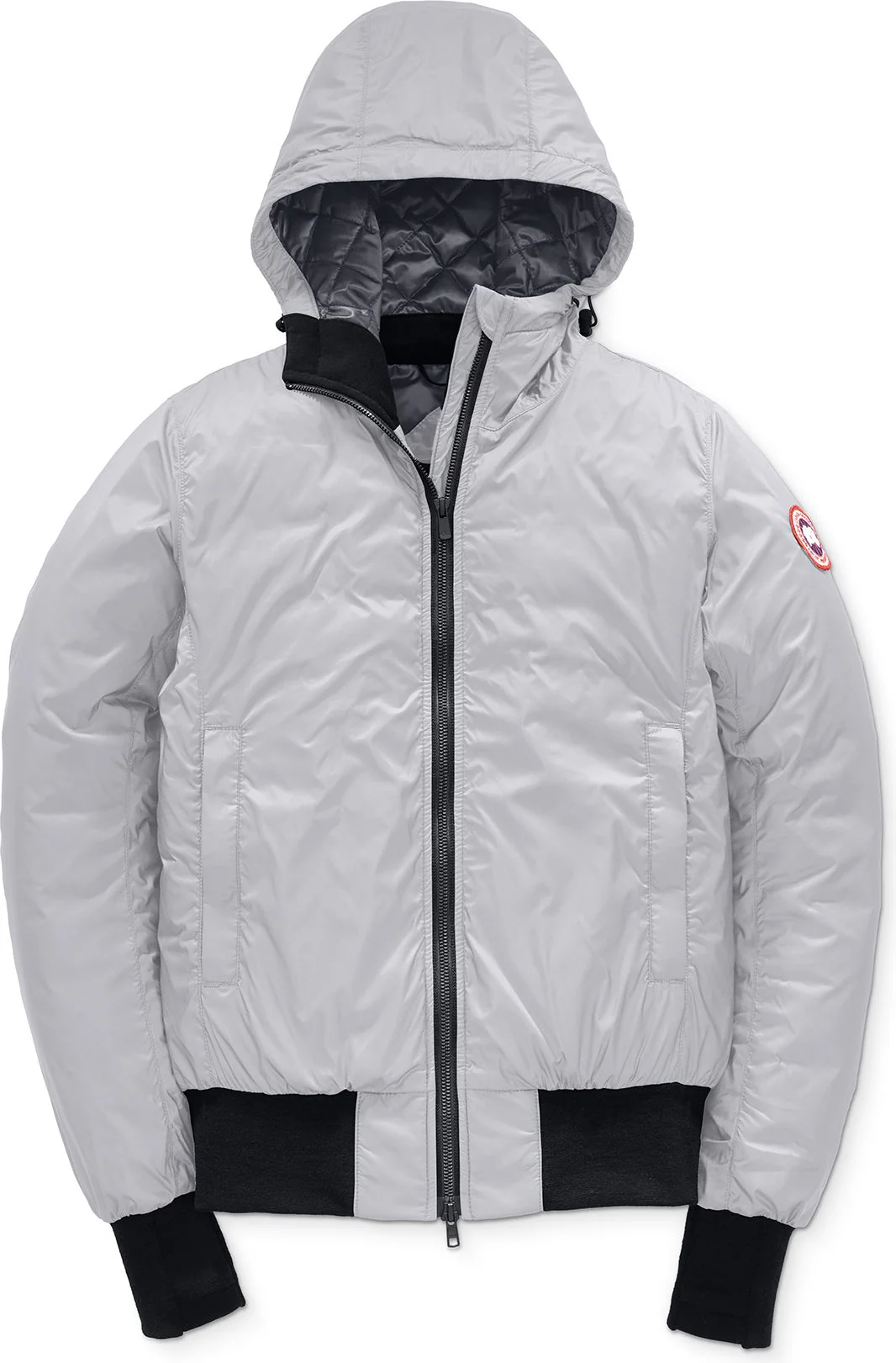 Dore Down Hoody Silverbirch