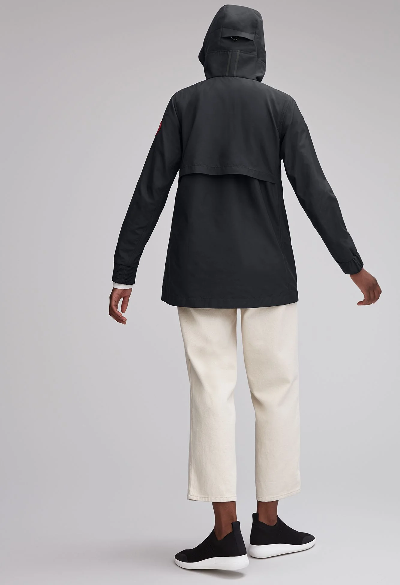 Ellscott Jacket Black - Image 4