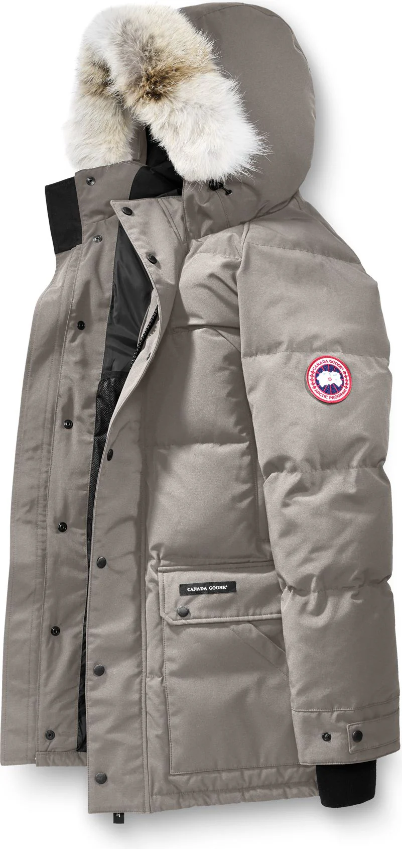 Emory Parka Limestone