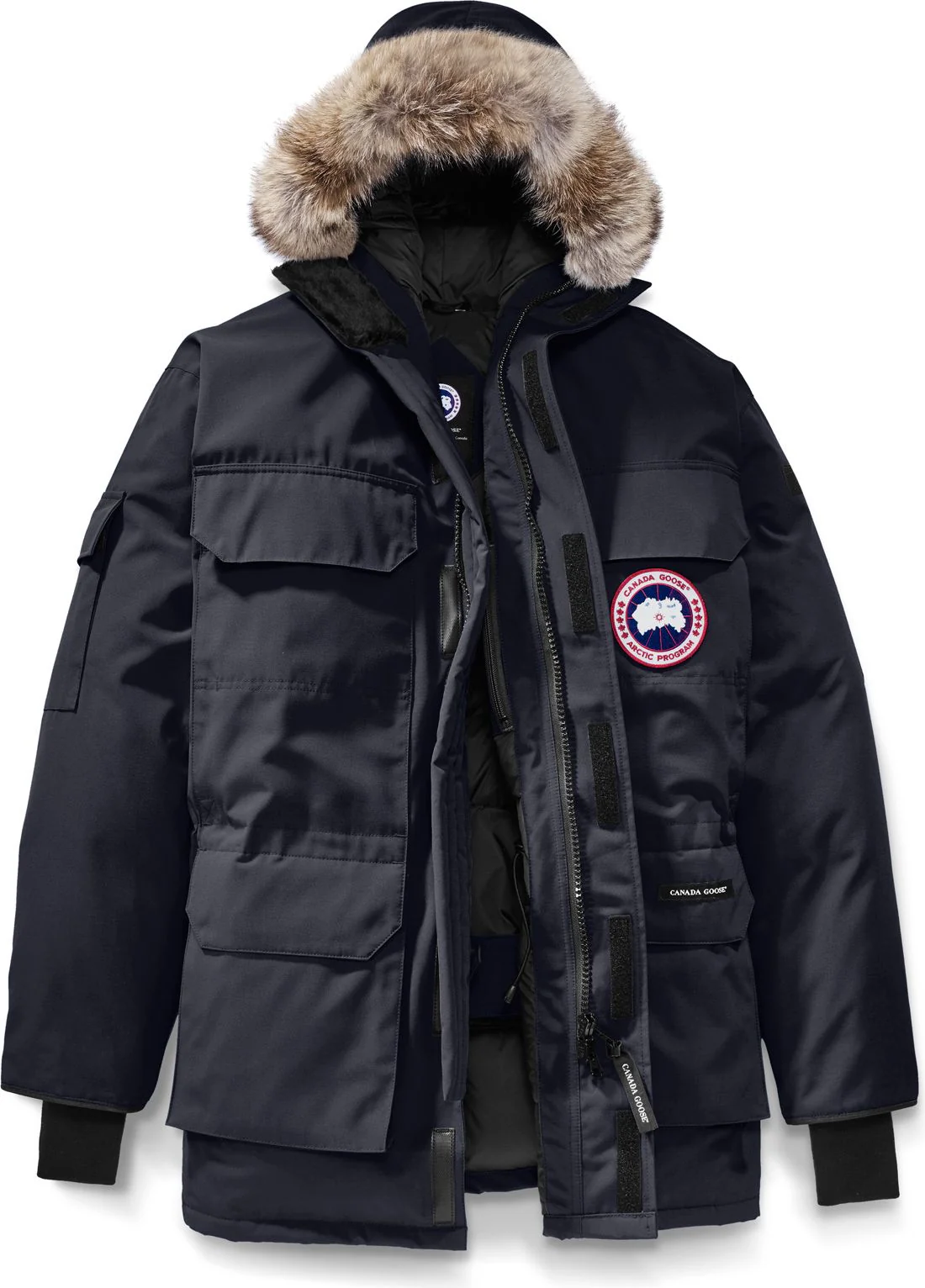 Expedition Parka Heritage Navy