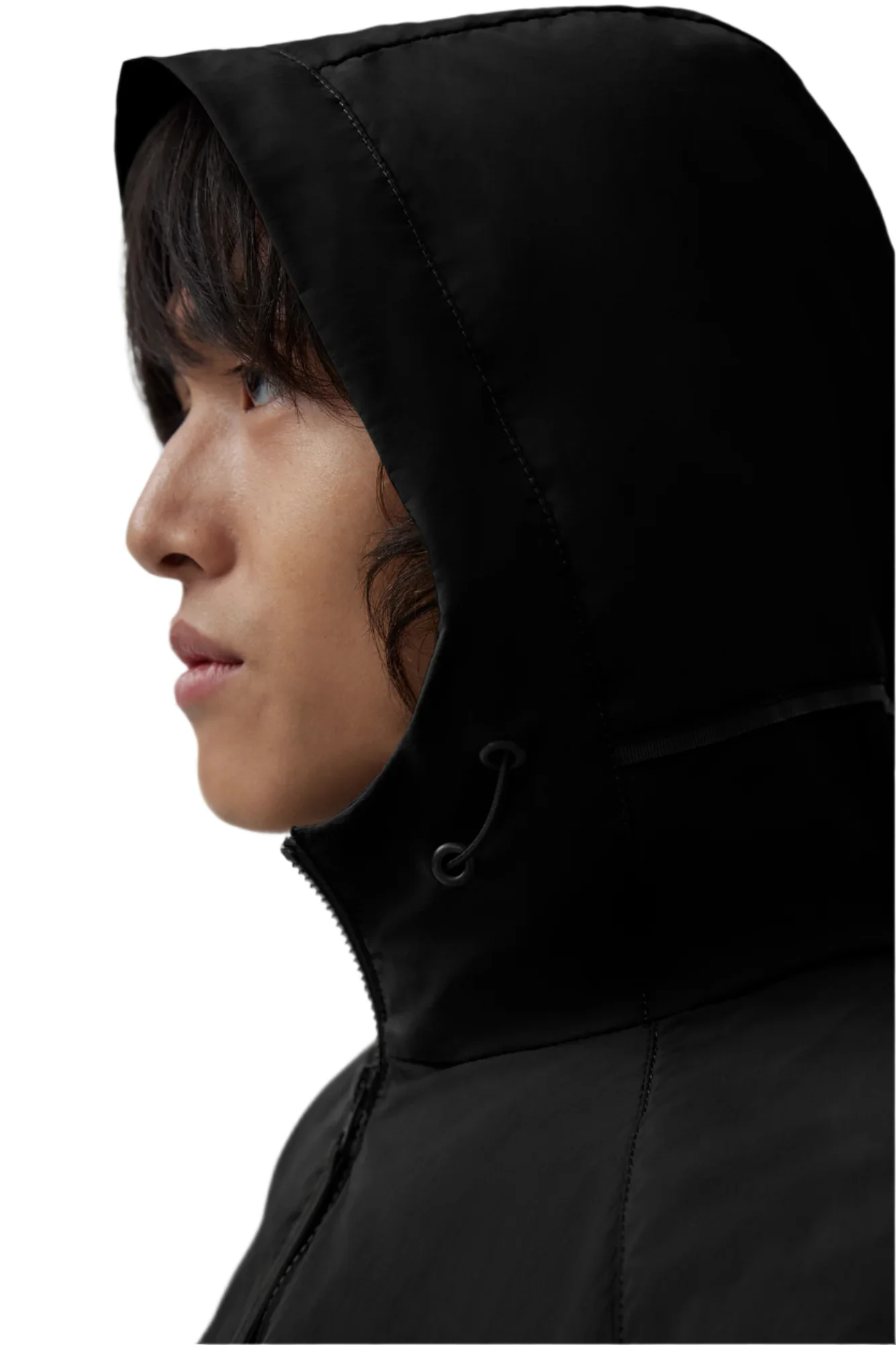 Faber Hoody Black Disc Black - Image 4