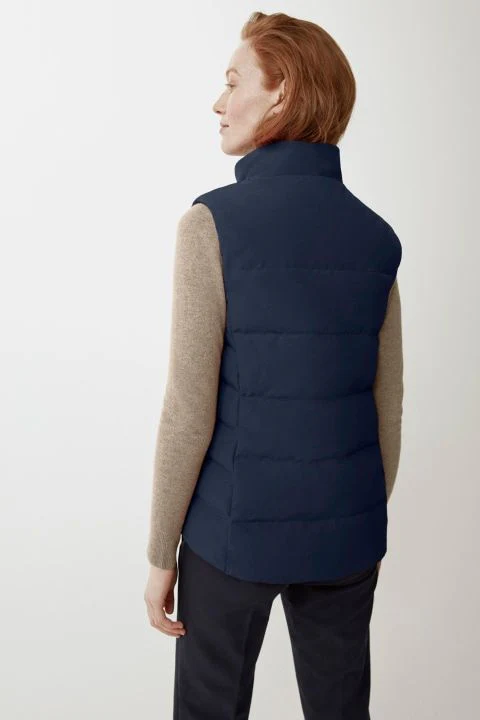 Freestyle Vest Atlantic Navy - Image 3