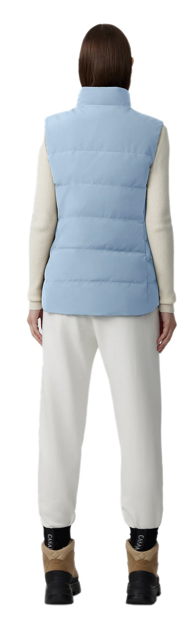 Freestyle Vest Dawn Blue - Image 2