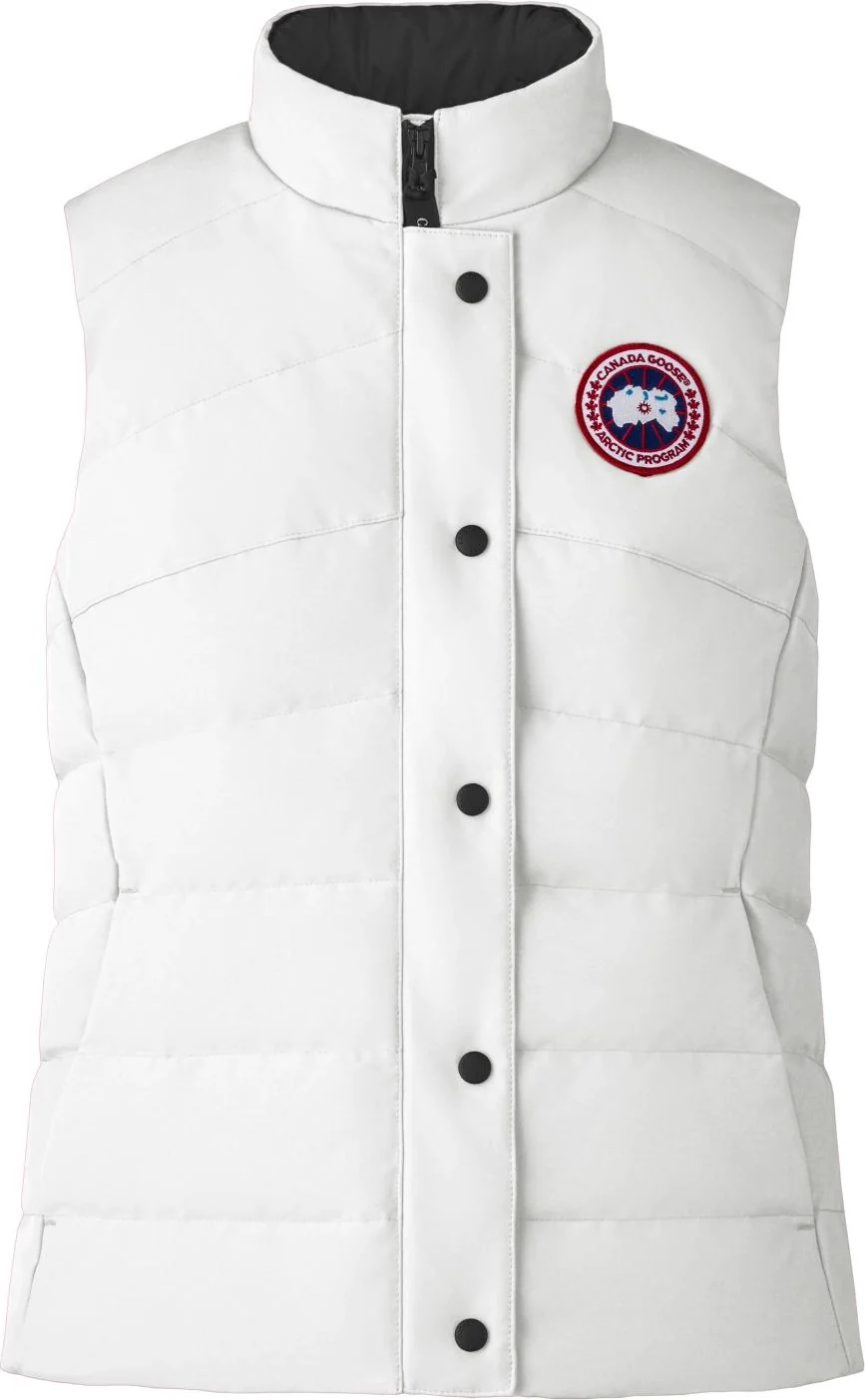 Freestyle Vest Northstar White