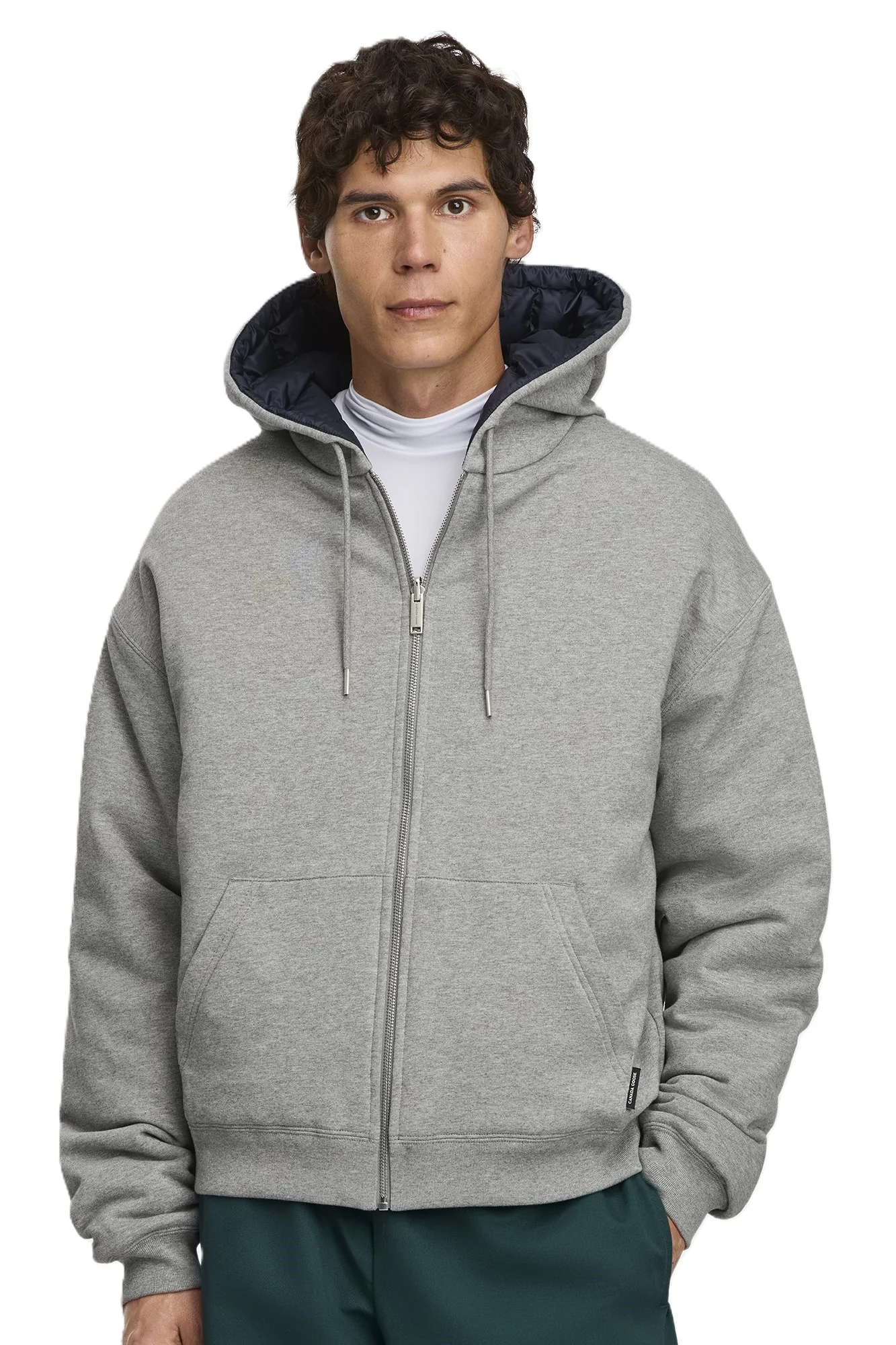 Fuse Reversible Hoody - Image 4