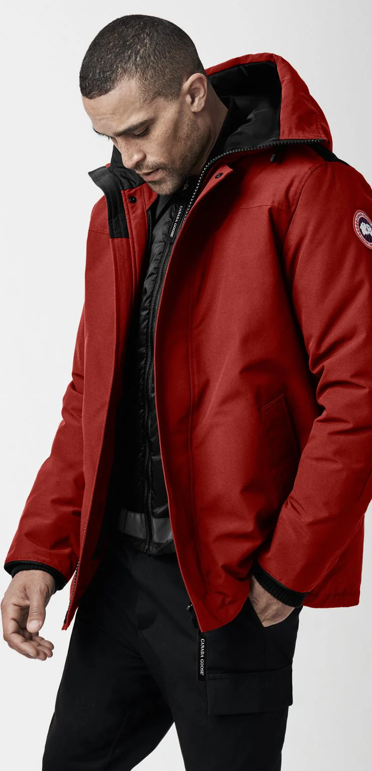 Garibaldi Parka Red Maple - Image 3